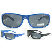Fashionable and Hot Selling for Unisex Plastic Sunglasses (XS8005)